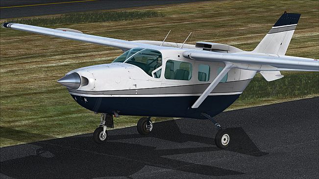 FSX Steam Edition: Cessna C337H Skymaster Add-On