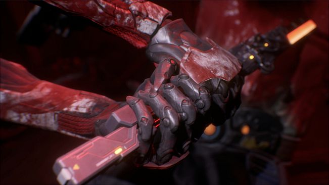 Ghostrunner - Project_Hel