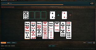 Cellwright - A FreeCell Roguelike