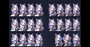 Digital Artbook -Demons' Timeline-