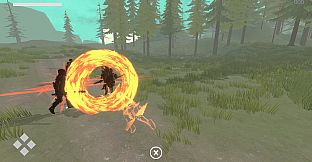 Post-Fire Revenge