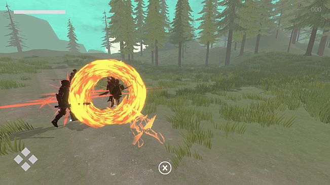 Post-Fire Revenge