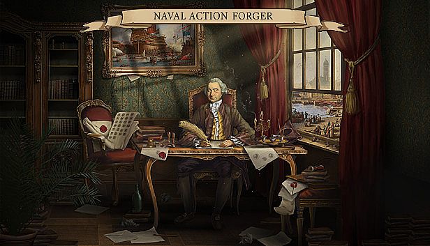 Naval Action - Prolific Forger