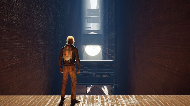 Edgar Dreams and the Way of Light