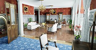 Hotel Renovator - Palace Furniture Set