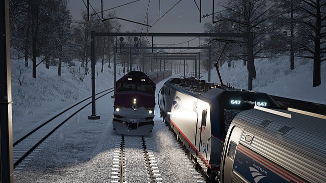 Northeast Corridor: Boston - Providence