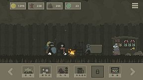 Fadedlands: The Reckless Squad