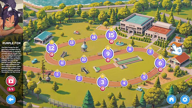 Fill The Fox - Free 18+ Adult Only Content