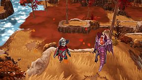 DreamWorks Dragons: Dawn of New Riders