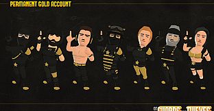 Of Guards And Thieves - Permanent Gold Account