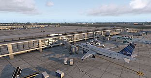X-Plane 11 - Add-on: Verticalsim - KMSY - New Orleans International Airport XP
