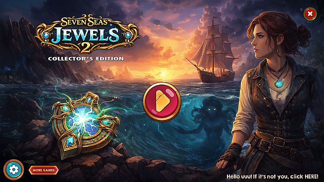 Seven Seas Jewels 2 Collector's Edition