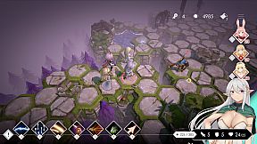 Loop Queen-Escape Dungeon 3