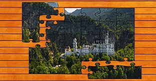 Aerial Nature Jigsaw Puzzles - Expansion Pack 3