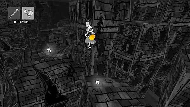 Jank Saves the World