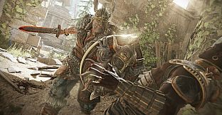 Gudmundr the Great - Warlord Hero Skin - FOR HONOR