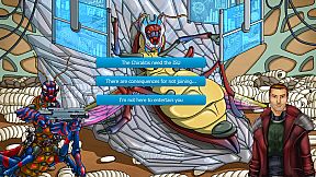 Solar Echoes: The Star Legation