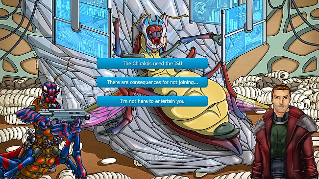 Solar Echoes: The Star Legation