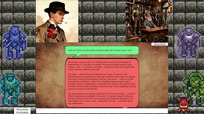 The Industrial Council