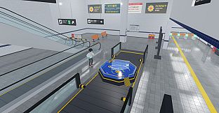HACHIKOMA: Underground Stadium No. 8