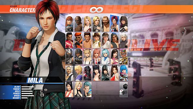 [Revival] DOA6 School Uniform Set