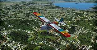 FSX: Steam Edition - Discover Australia and New Zealand Add-On