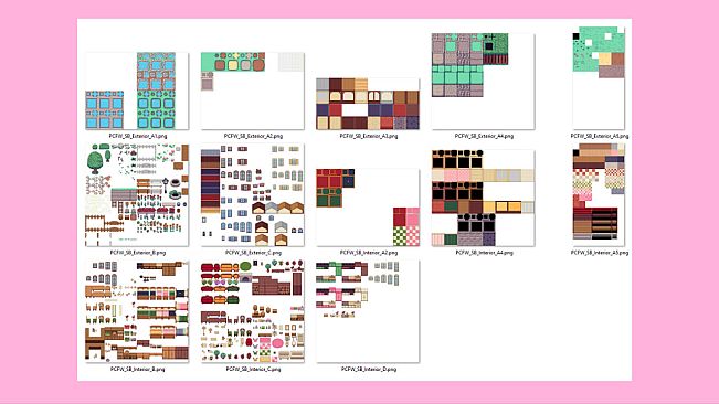 RPG Maker MV - Plue's Cute Fantasy Worlds - Simple Beginnings