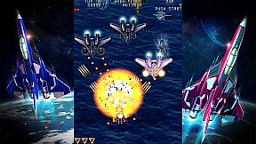 Raiden III × MIKADO MANIAX