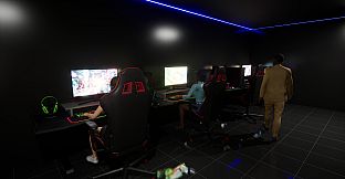 PC Cafe Simulator