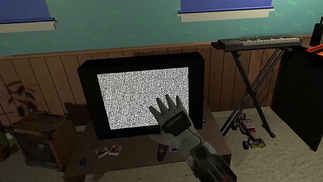 Paranormal Detective: Escape from the 80's