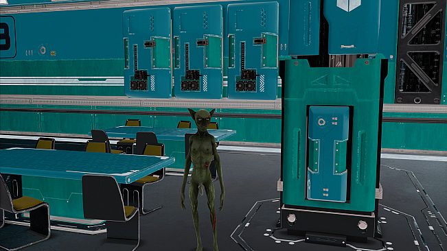 Sex monsters for Sci-fi builder