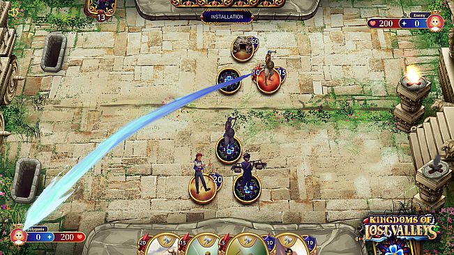 Kingdoms of Lost Valleys