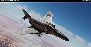 DCS: F-4 MiG Killers Campaign by Reflected Simulations