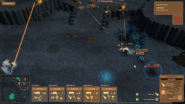 Expedition: Shadow World