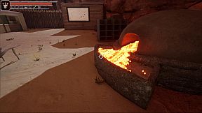 Blightlands Blacksmith