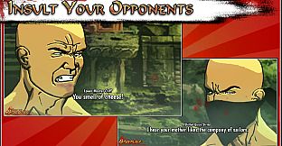 Martial Arts Brutality