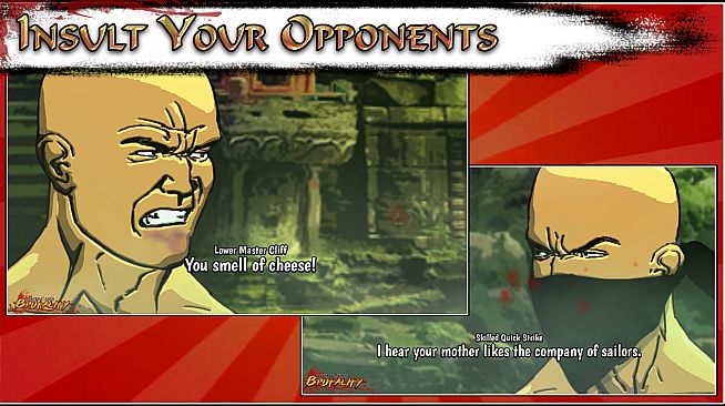 Martial Arts Brutality