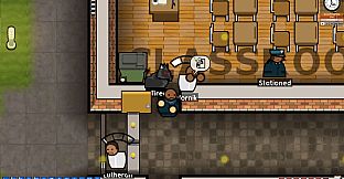 Prison Architect - Psych Ward: Warden's Edition