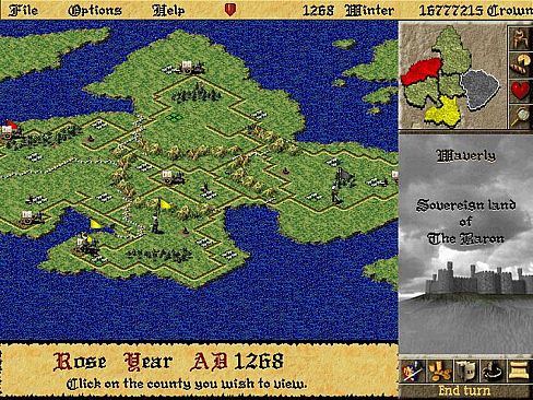 Lords of the Realm II