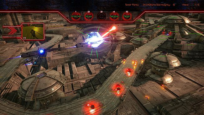 CARNAGE OFFERING Tower Defense