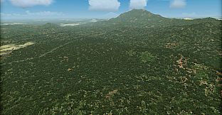 FSX Steam Edition: Toposim Central Africa Add-On