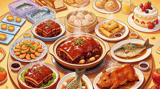 Master Gourmet Cook