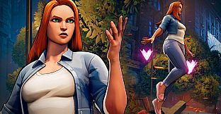Invincible VS - Atom Eve - Everyday Eve Skin