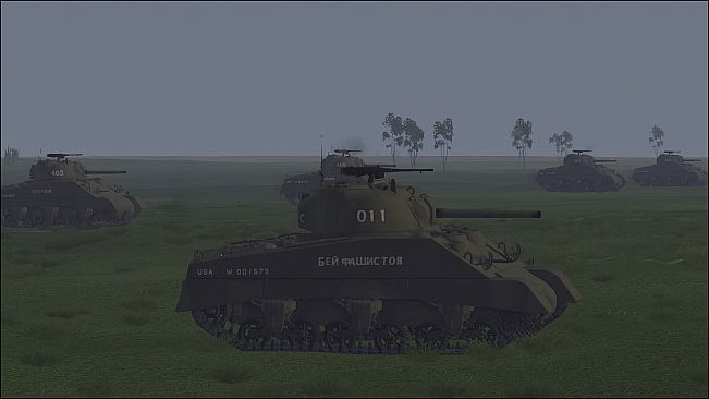 Graviteam Tactics: Final Offensive