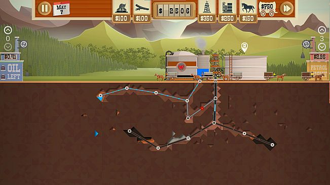 Turmoil - Deeper Underground