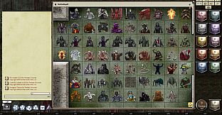 Fantasy Grounds - P2 - The Dark City of the Queen of Spiders 4E Fantasy (Token Pack)