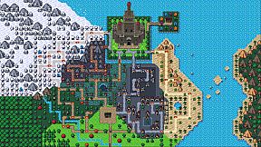 Chronicles of Sarval: Bridges of Koni