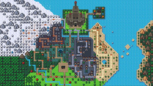 Chronicles of Sarval: Bridges of Koni