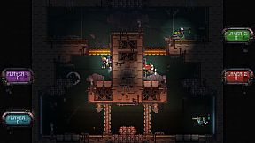 Nation Breakers: Steam Arena