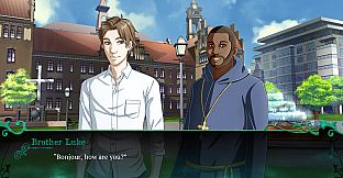 Twice Reborn: A Vampire Visual Novel